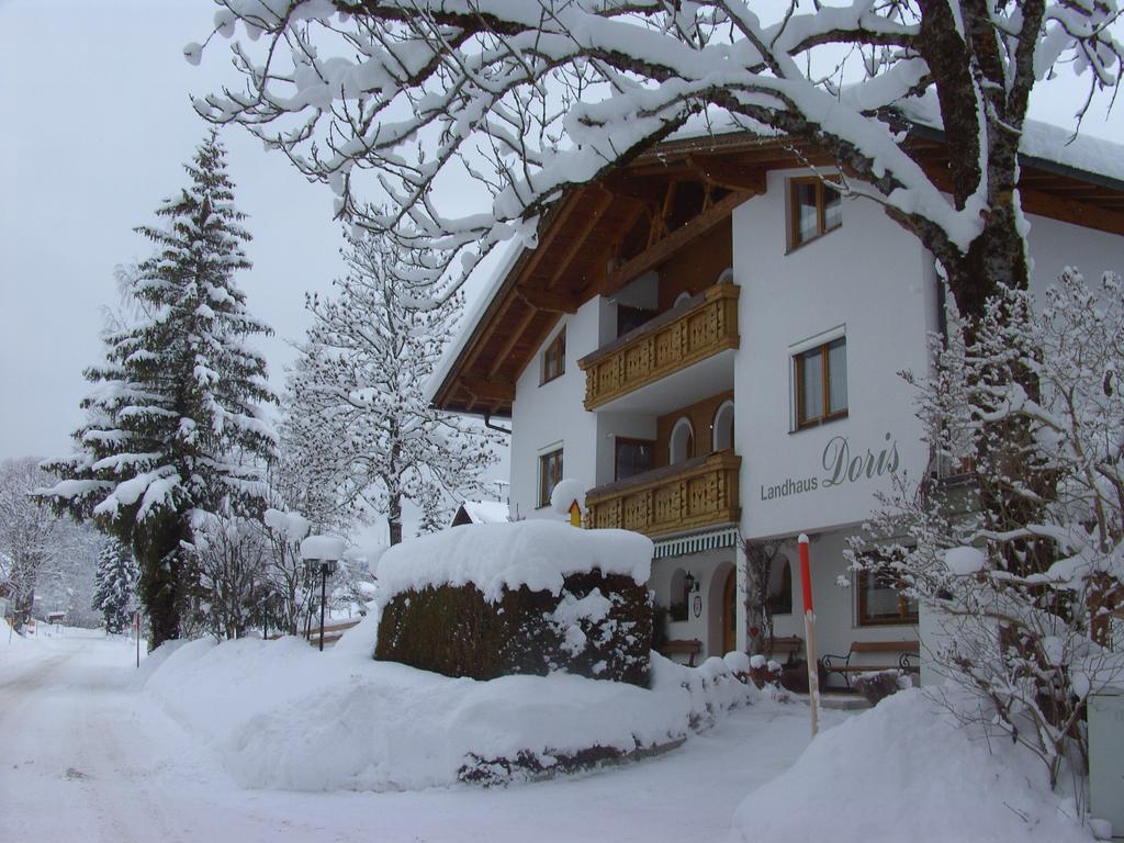 Landhaus Doris Leutasch Exterior photo