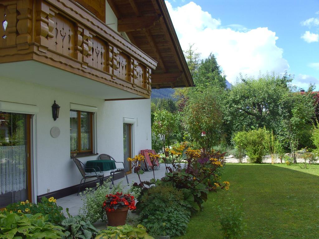Landhaus Doris Leutasch Exterior photo