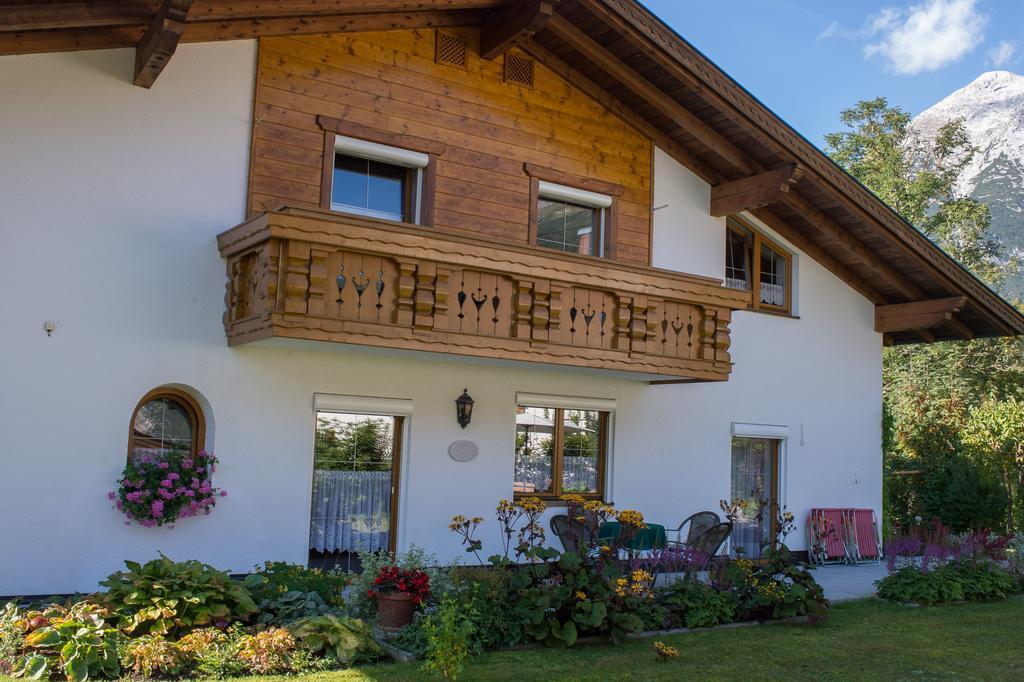 Landhaus Doris Leutasch Exterior photo