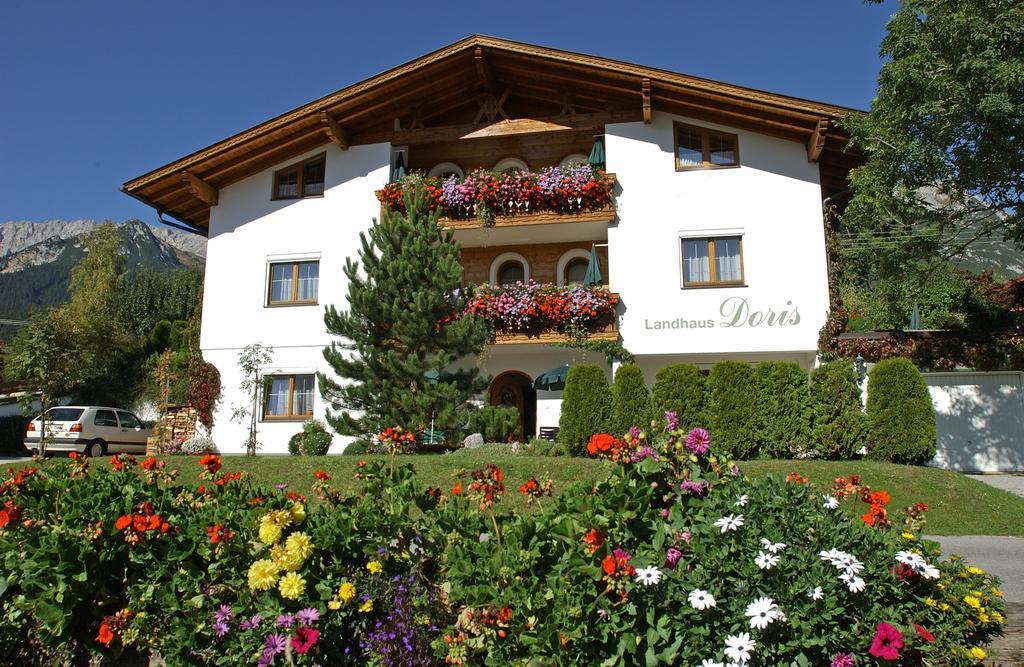 Landhaus Doris Leutasch Exterior photo