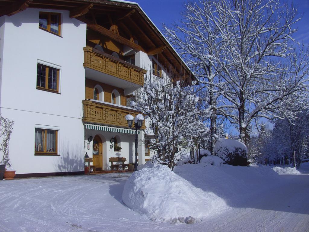 Landhaus Doris Leutasch Exterior photo