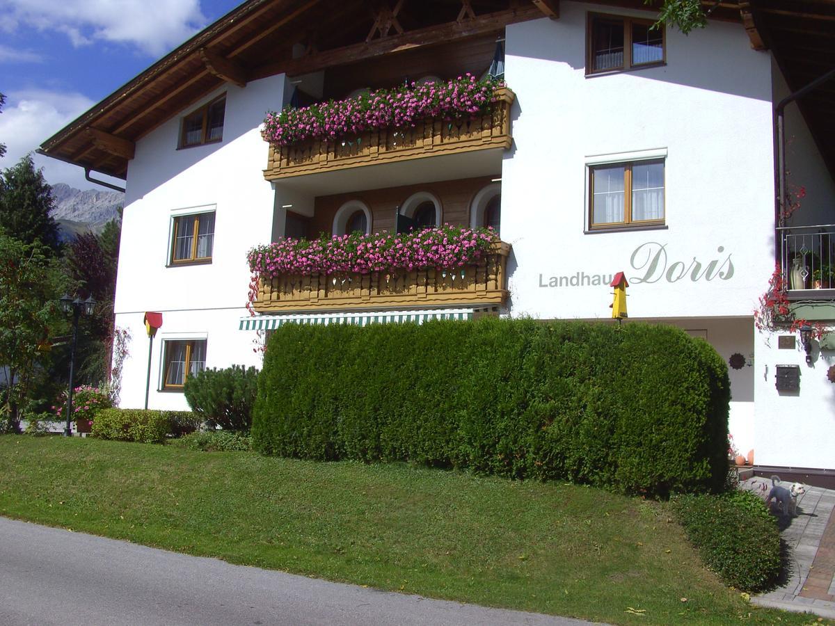 Landhaus Doris Leutasch Exterior photo