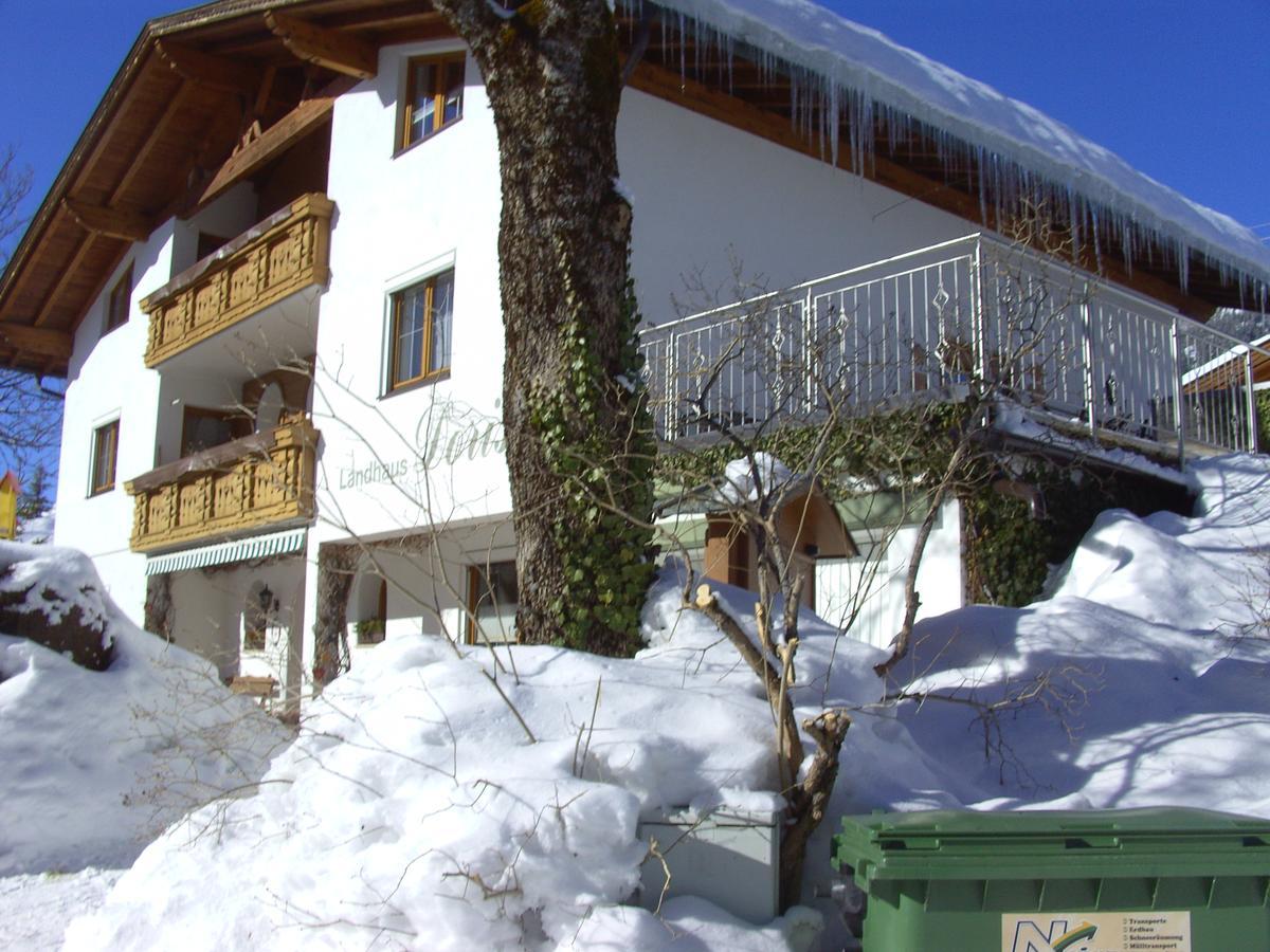 Landhaus Doris Leutasch Exterior photo