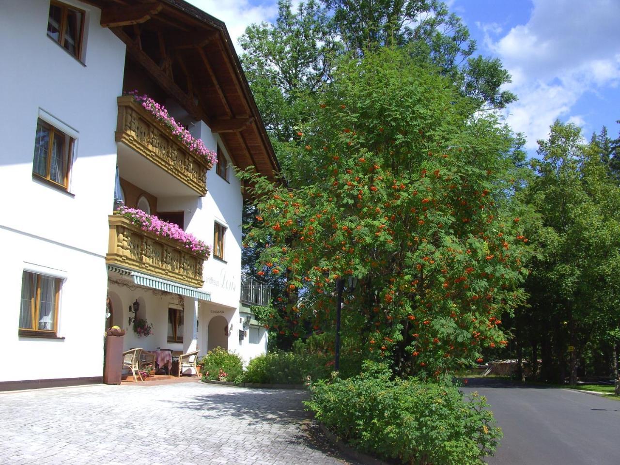 Landhaus Doris Leutasch Exterior photo